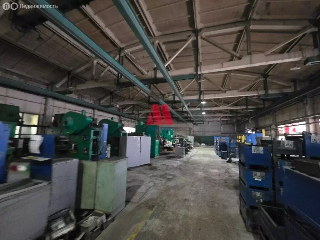 Производственное помещение (1100 м) - Фото 2