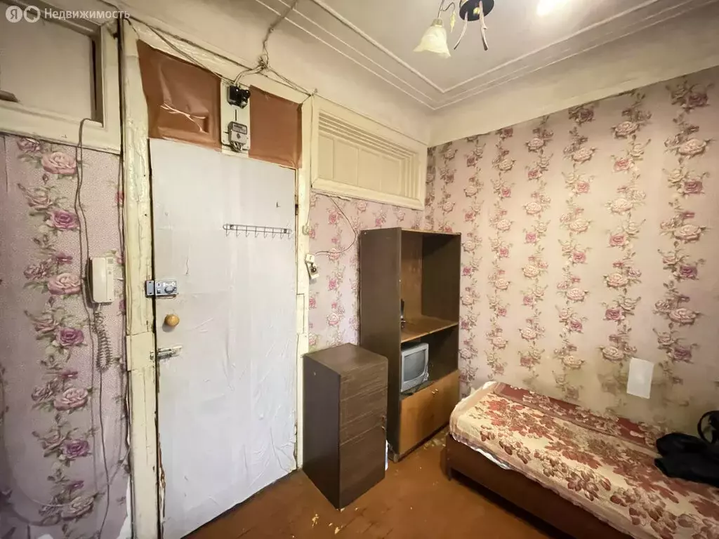 1к в 15-комнатной квартире (10.1 м) - Фото 0