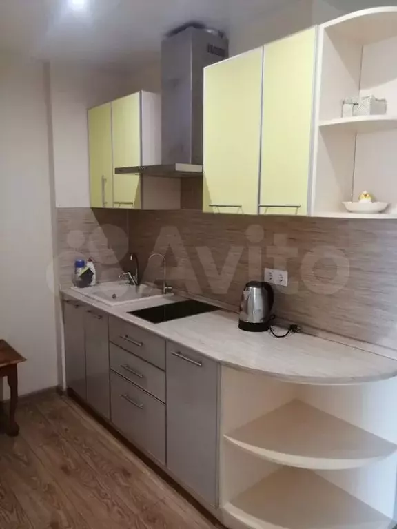 Квартира-студия, 32,5 м, 9/10 эт. - Фото 0