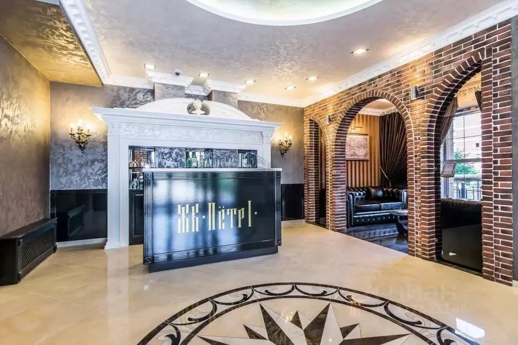 Квартира, 3 комнаты, 82.1 м - Фото 1
