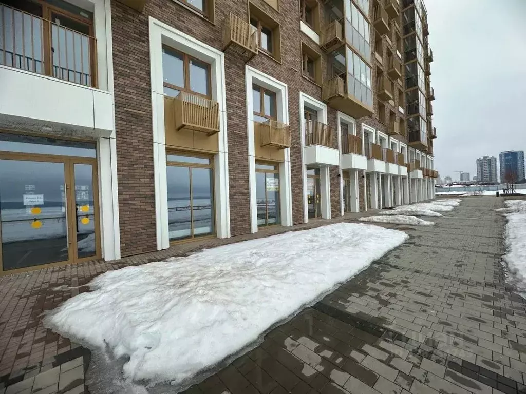 Помещение свободного назначения в Татарстан, Набережные Челны ул. ... - Фото 1