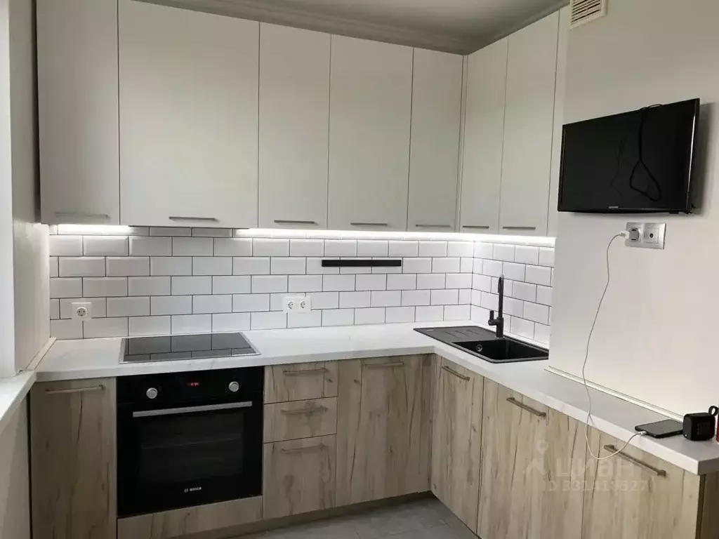 1-к кв. Москва ул. Исаковского, 8К1 (38.0 м) - Фото 1