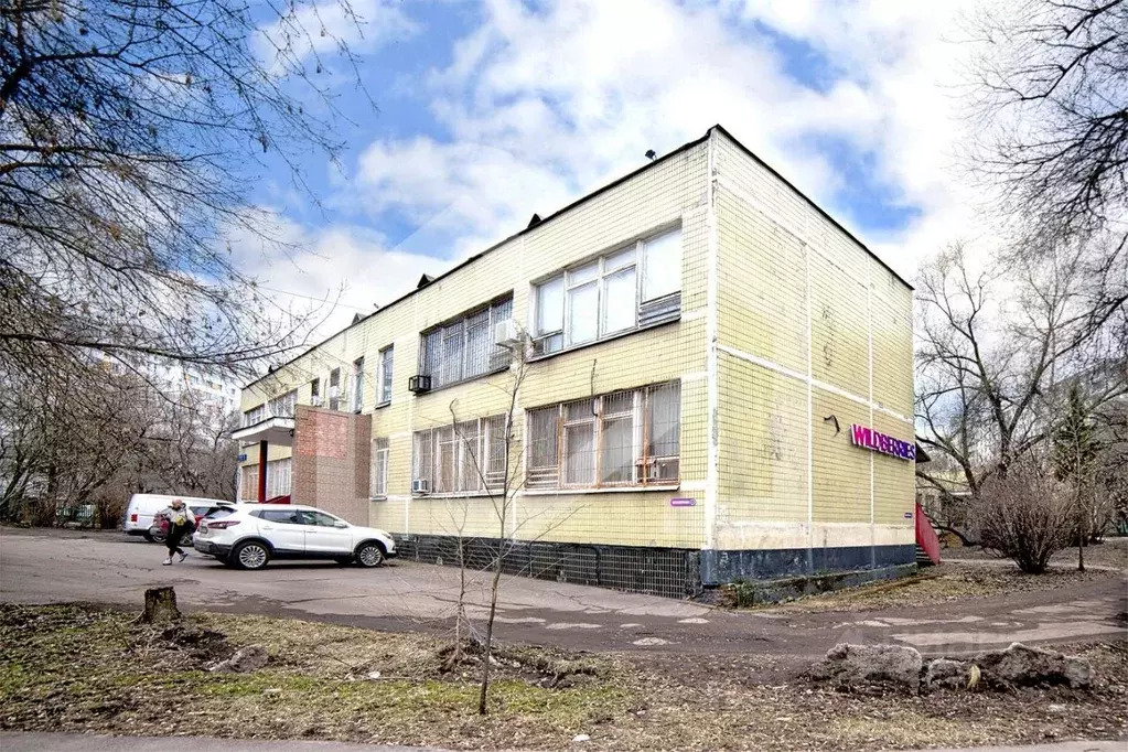 Помещение свободного назначения в Москва Бибиревская ул., 17Б (2820 м) - Фото 1