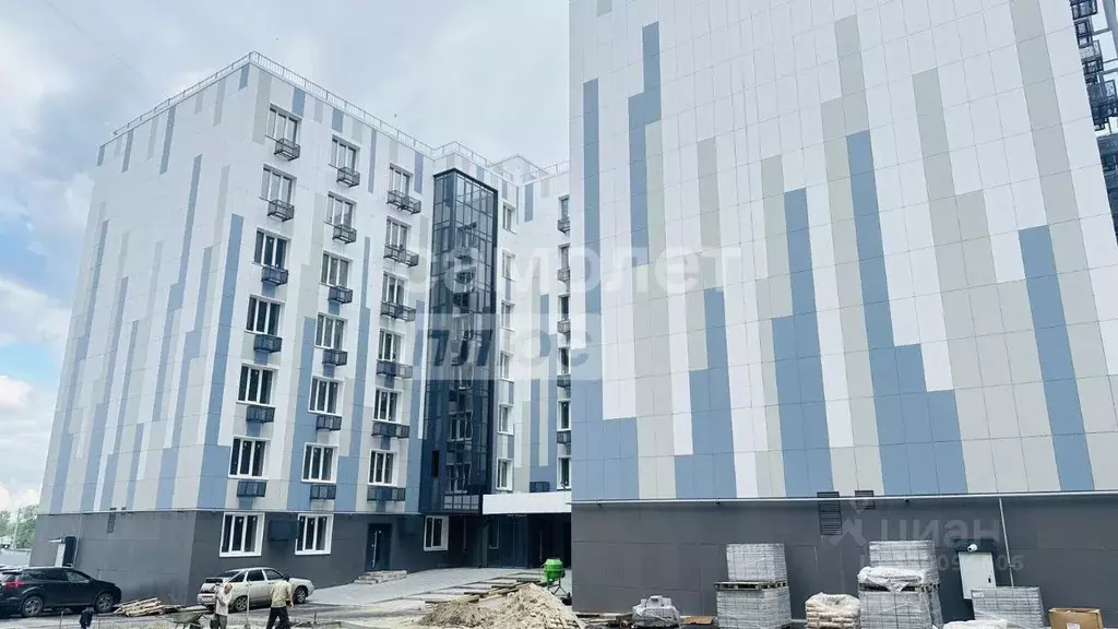 1-к кв. Курская область, Курск ул. Гайдара, 26 (44.0 м) - Фото 1