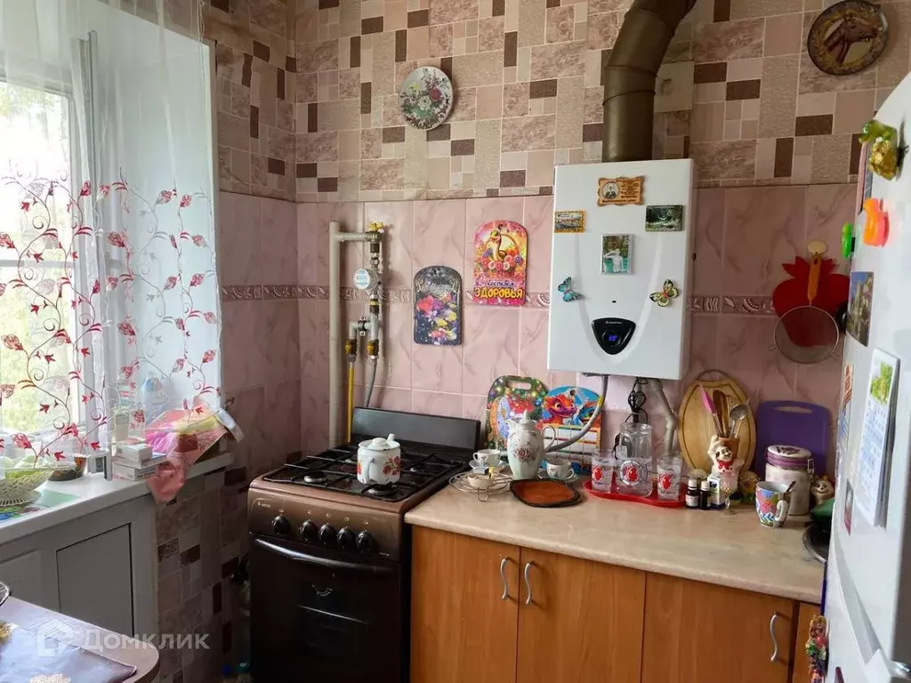 Продаётся 2-к квартира, 41.7 м - Фото 0