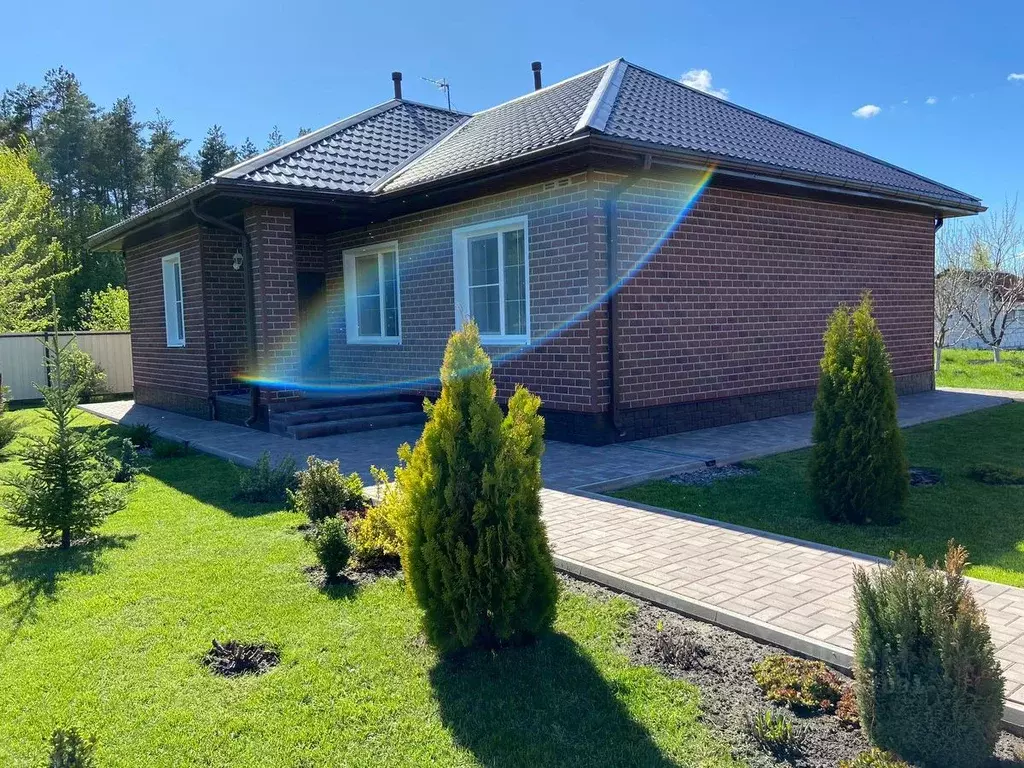 Коттедж в Белгородская область, Старооскольский городской округ, с. ... - Фото 2