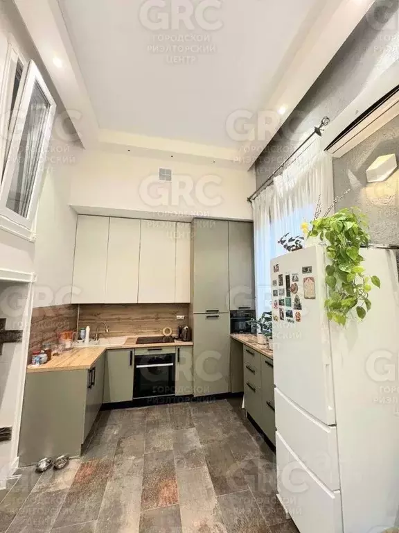 Студия Краснодарский край, Сочи пос. Мамайский Перевал, ул. ... - Фото 1