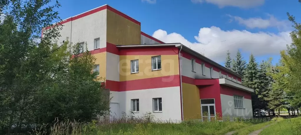 Помещение свободного назначения в Псковская область, Псков ул. ... - Фото 1
