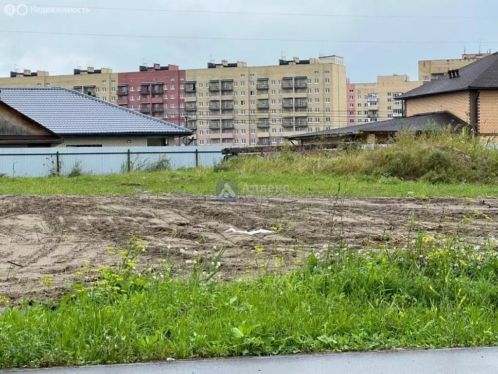 Участок в Тюмень, Угорская улица, 32 (12.7 м) - Фото 1