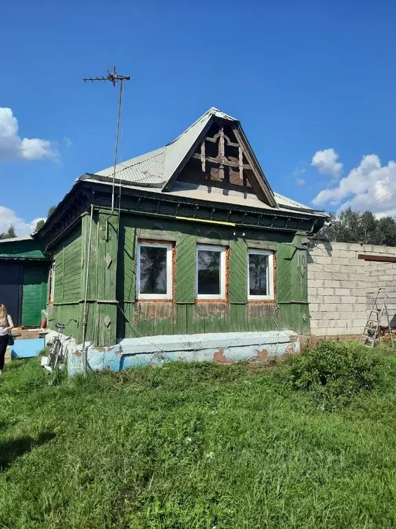 Дом в Московская область, Богородский городской округ, д. Новые . - Фото 0