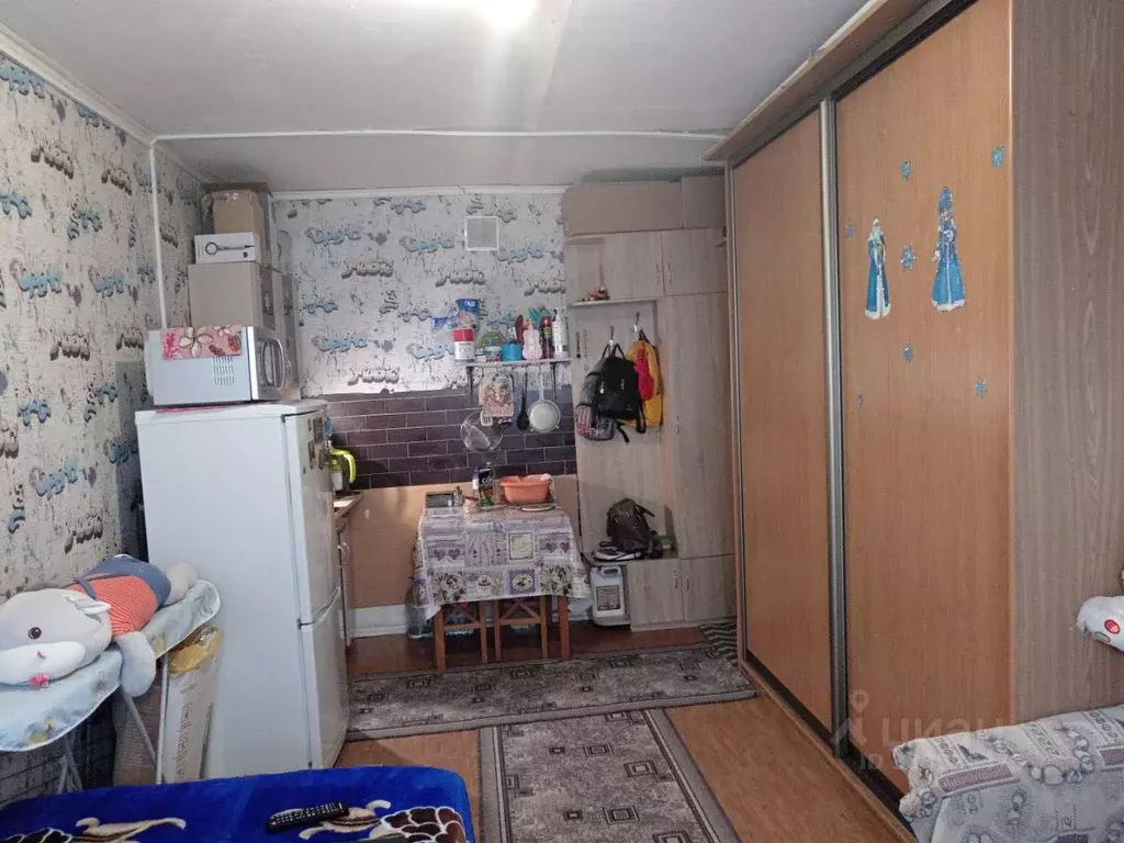 Комната Ленинградская область, Приозерск ул. Гагарина, 12 (18.0 м) - Фото 2