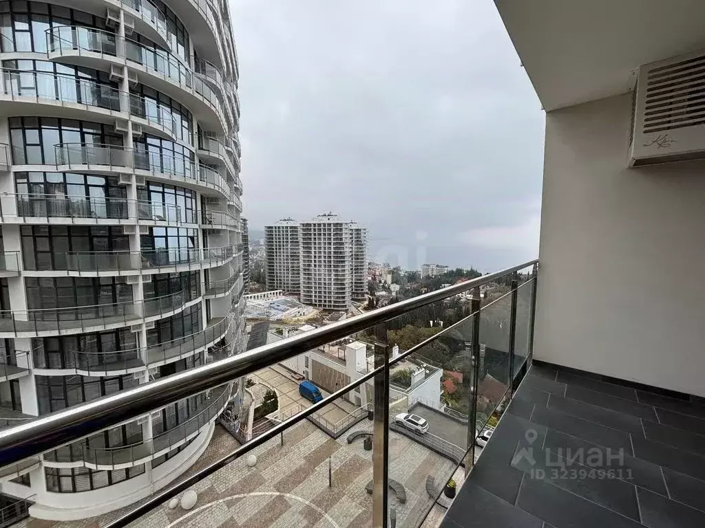 Студия Крым, Алушта ул. Западная (37.0 м) - Фото 2