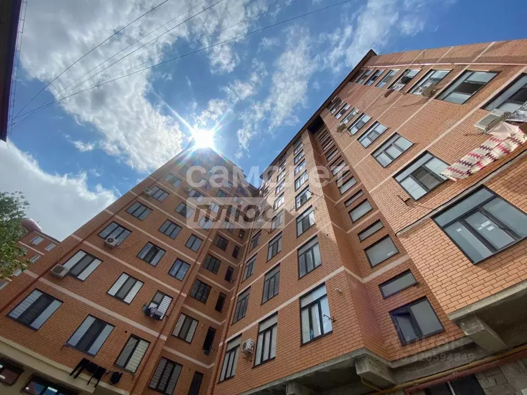 1-к кв. Дагестан, Дербент просп. Агасиева, 18Ж (50.0 м) - Фото 0