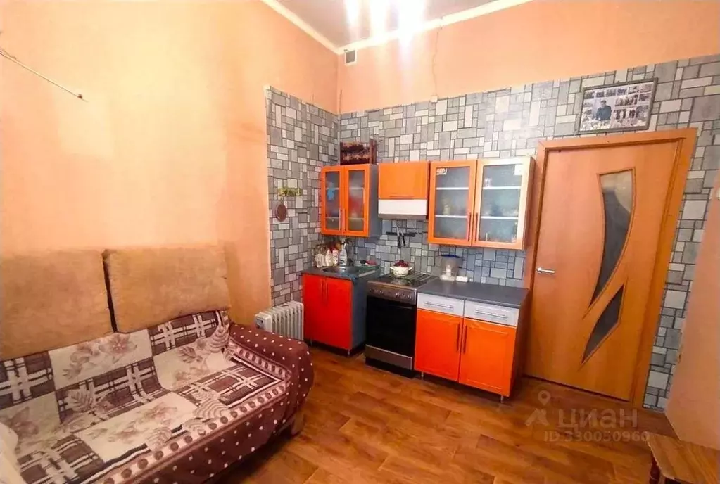 Комната Брянская область, Брянск Почтовая ул., 67 (20.0 м) - Фото 1