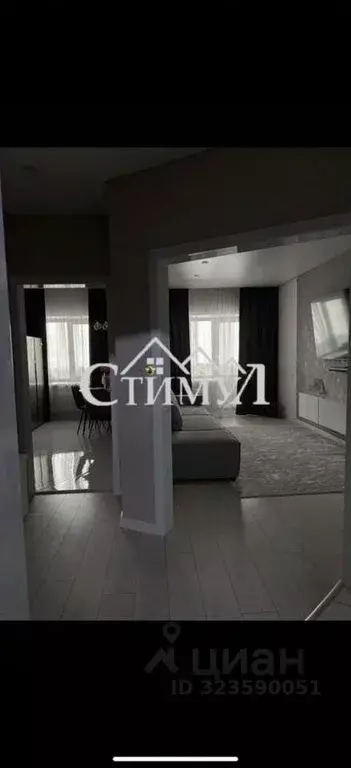 1-к кв. Хакасия, Абакан ул. Чертыгашева, 197Вк2 (43.0 м) - Фото 2