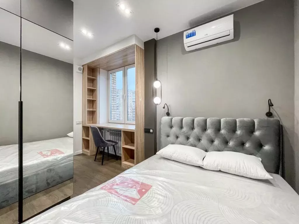 1-к кв. Москва Большой Коптевский проезд, 3С7 (20.0 м) - Фото 2