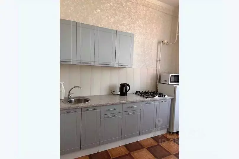 2-к кв. Башкортостан, Октябрьский ул. Садовое Кольцо, 17А (55.0 м) - Фото 1
