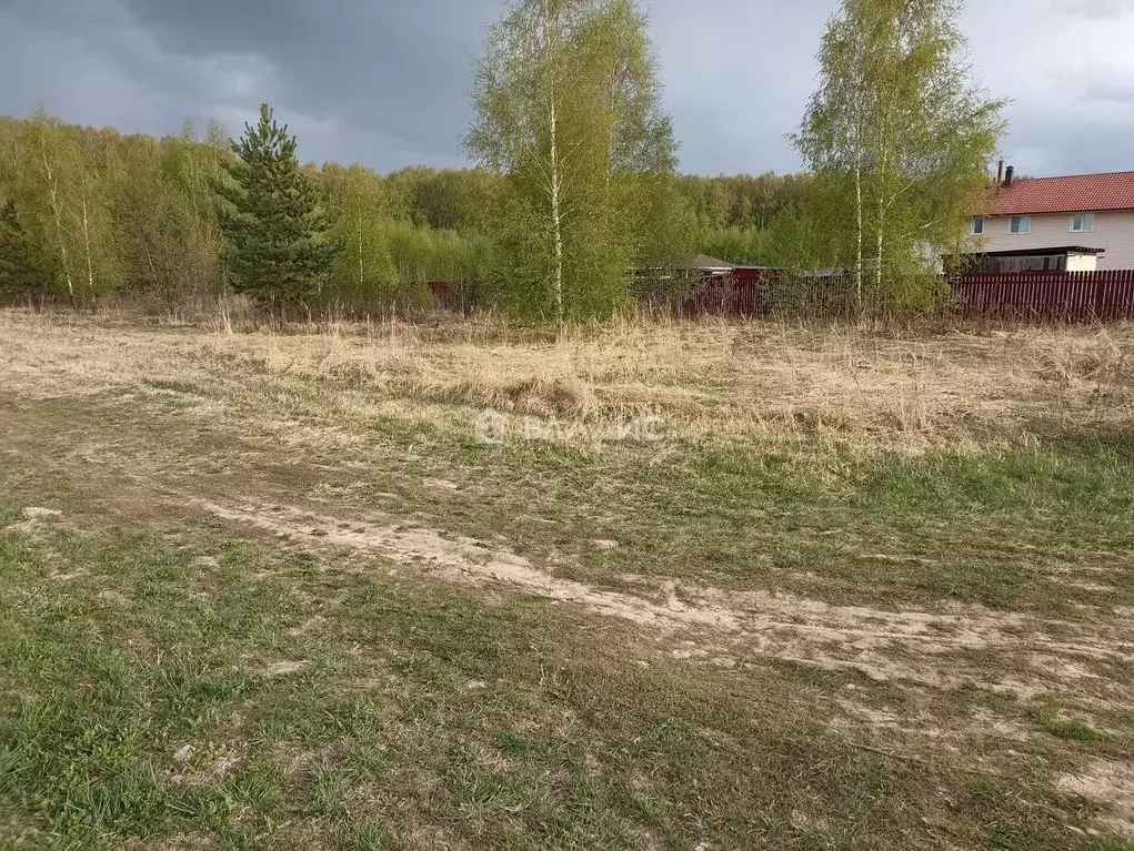 Участок в Московская область, Коломна городской округ, с. Шеметово  ... - Фото 1