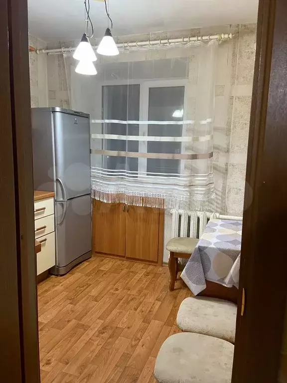 1-к. квартира, 35 м, 5/5 эт. - Фото 1