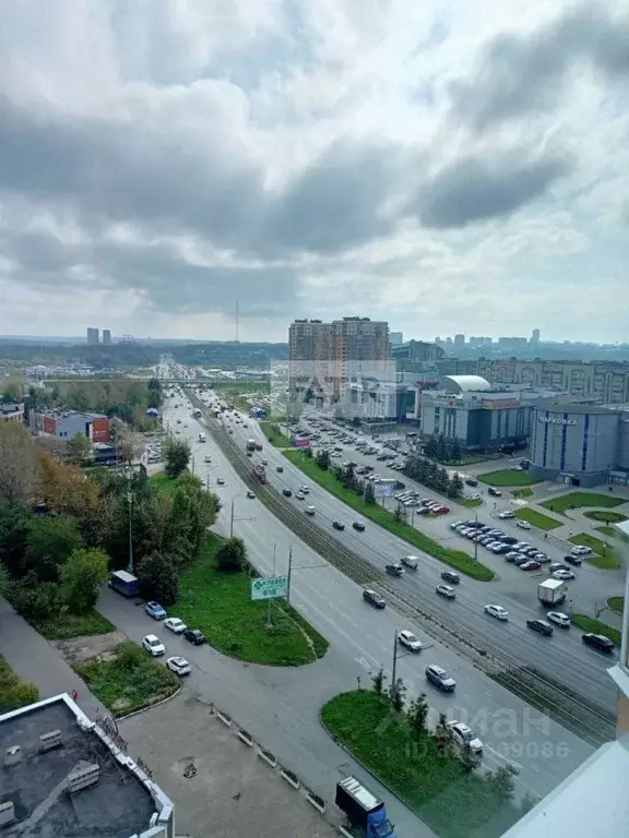 4-к кв. Татарстан, Казань просп. Ямашева, 92 (81.2 м) - Фото 0