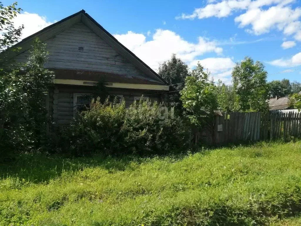 Дом в Тверская область, Лихославль Заречная ул. (46 м) - Фото 0