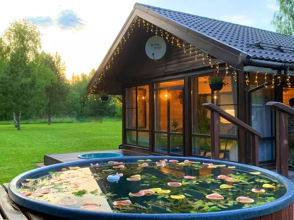 Дом в Владимирская область, Собинский муниципальный округ, д. ... - Фото 0
