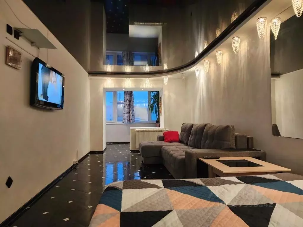 1-к кв. Томская область, Томск Учебная ул., 8 (40.0 м) - Фото 1