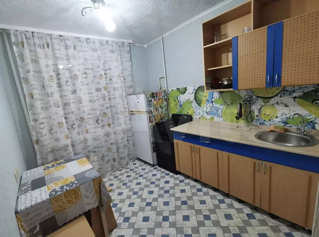 1-к. квартира, 34 м, 7/9 эт. - Фото 1