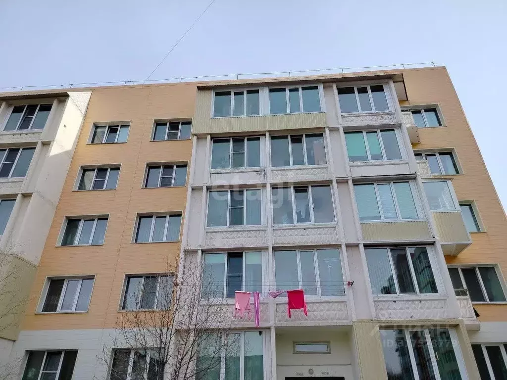 2-к кв. Камчатский край, Елизово ул. Гришечко, 9 (56.7 м) - Фото 0