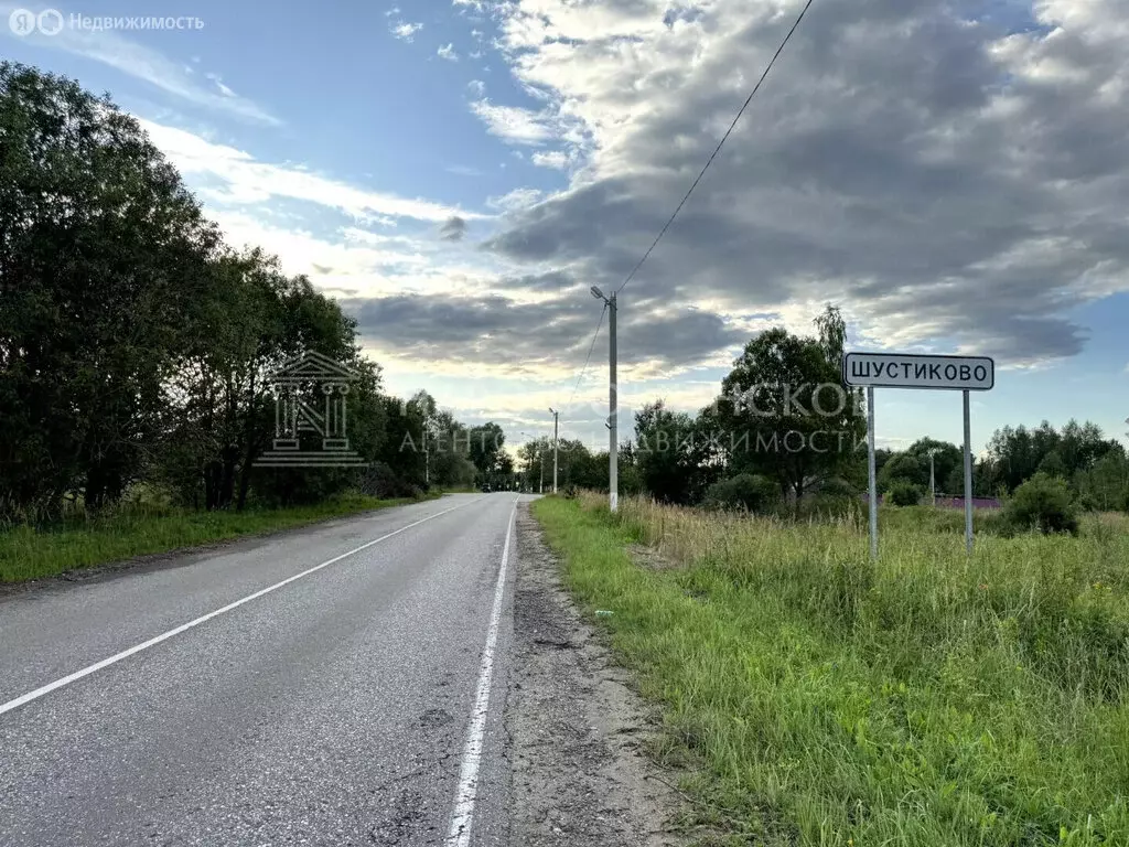 Участок в деревня Шустиково, 228 (15 м) - Фото 2