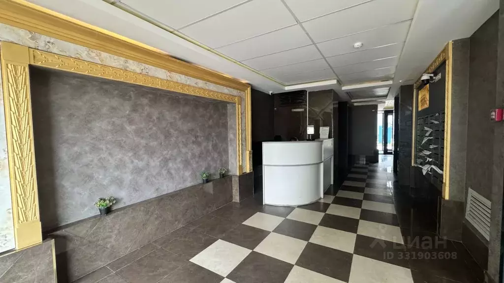 Студия Москва пос. Коммунарка, ул. Бачуринская, 7к2 (24.2 м) - Фото 2