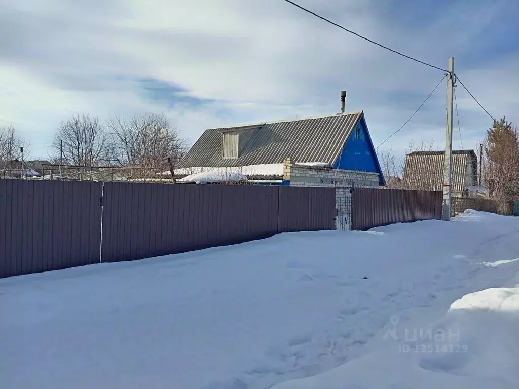 Дом в Ульяновская область, Ульяновск Полет-2 СНТ,  (50 м) - Фото 1