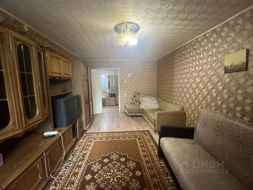 2-к кв. Тверская область, Тверь ул. Фадеева, 1к1 (63.0 м) - Фото 2