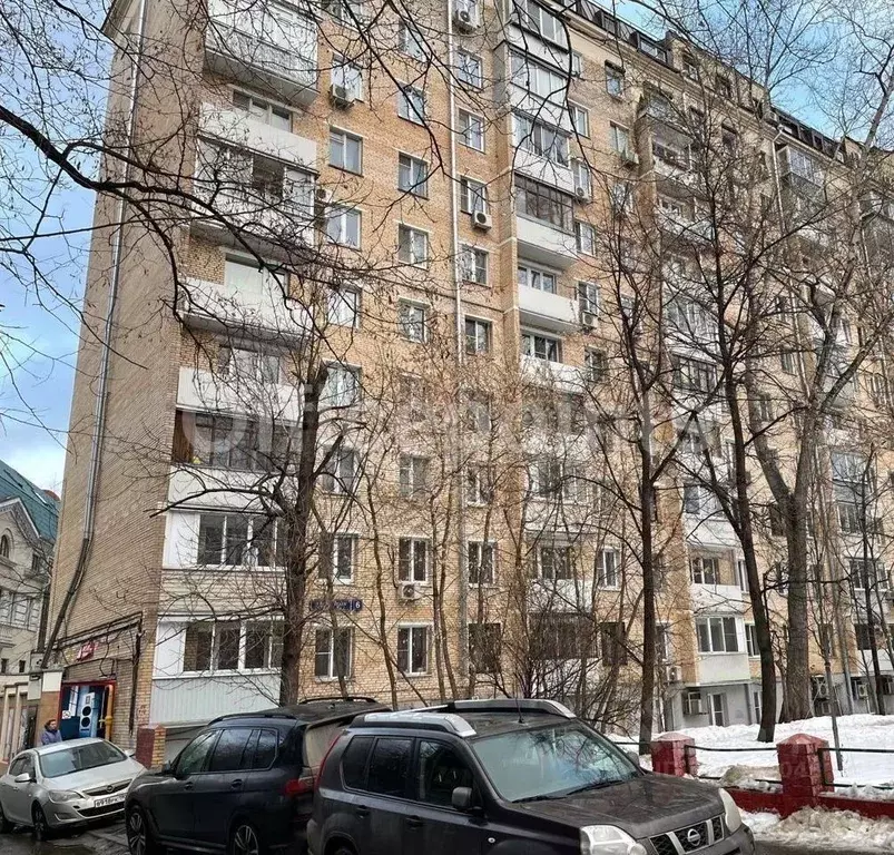 Офис в Москва 1-я Фрунзенская ул., 6 (359 м) - Фото 0