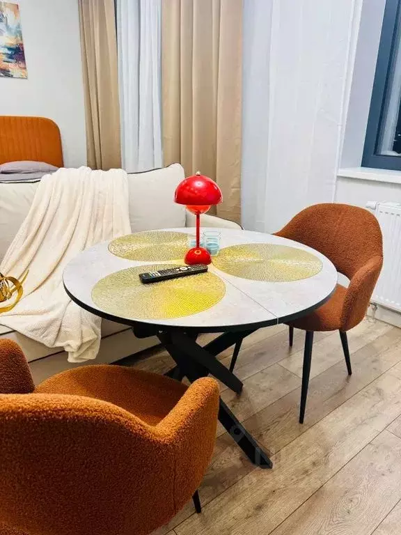 Студия Москва проезд Серебрякова, 11к2 (35.0 м) - Фото 1