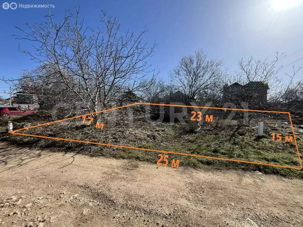 Участок в Севастополь, Балаклавский муниципальный округ, садовое ... - Фото 2