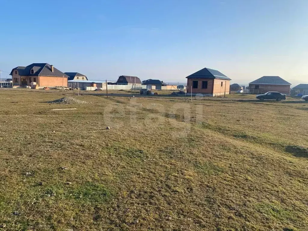 Участок в Ингушетия, Назрань  (6.0 сот.) - Фото 1