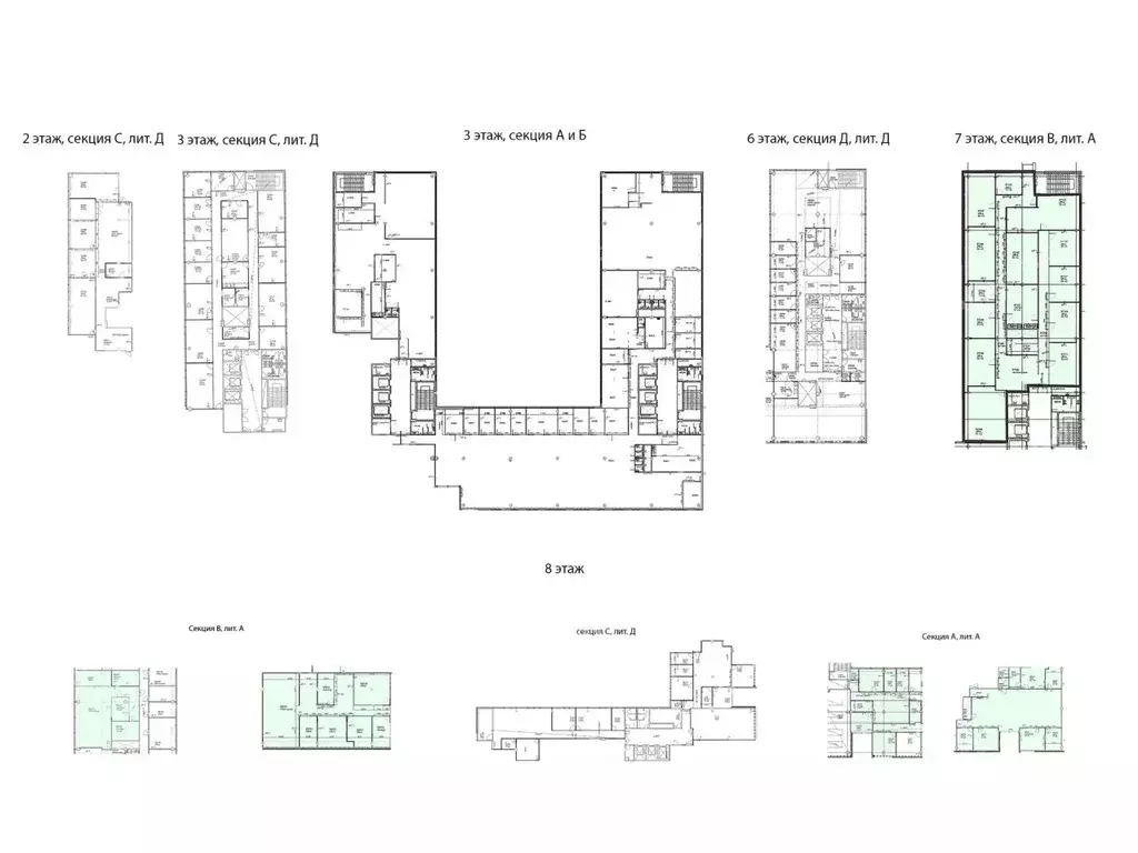 Офис в Санкт-Петербург Пулковское ш., 40к4 (5916 м) - Фото 1