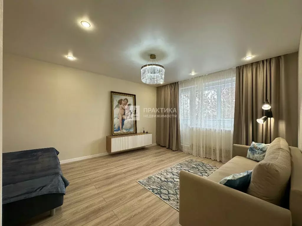 Продается 1-комнатная квартира - Фото 1