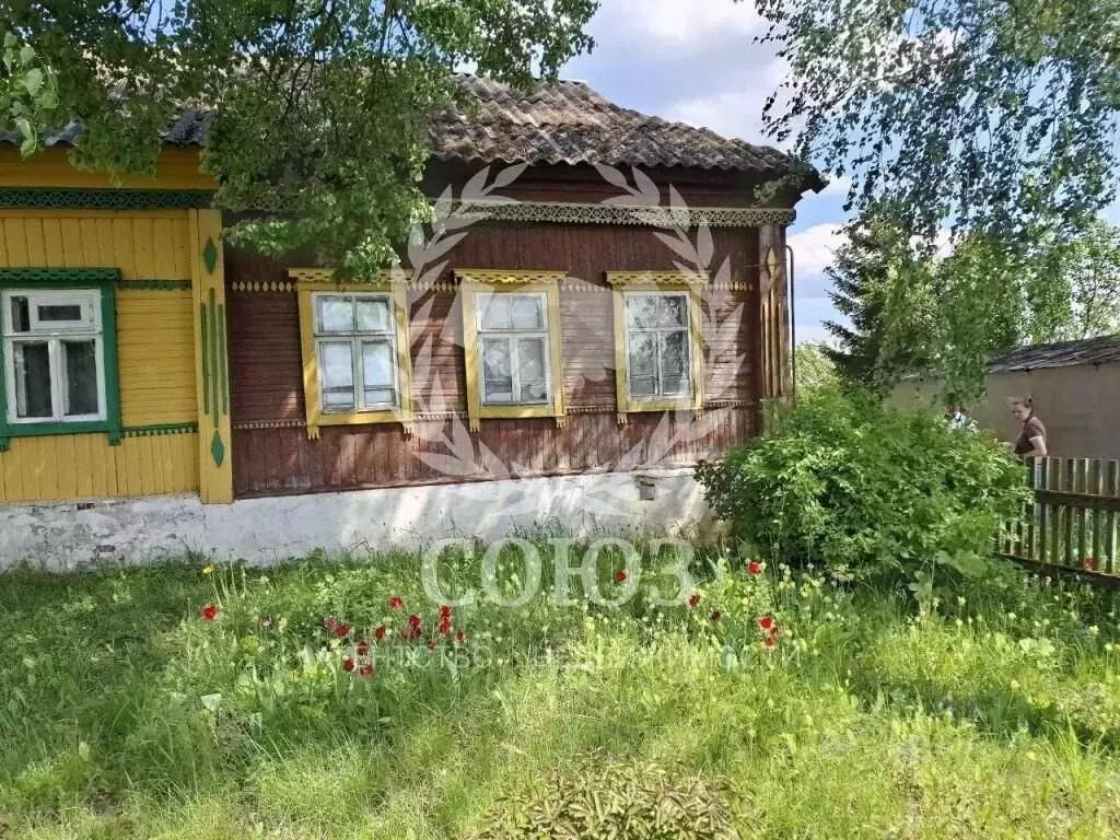 Дом в Калужская область, Козельский район, Каменка с/пос, д. Каменка ... - Фото 0