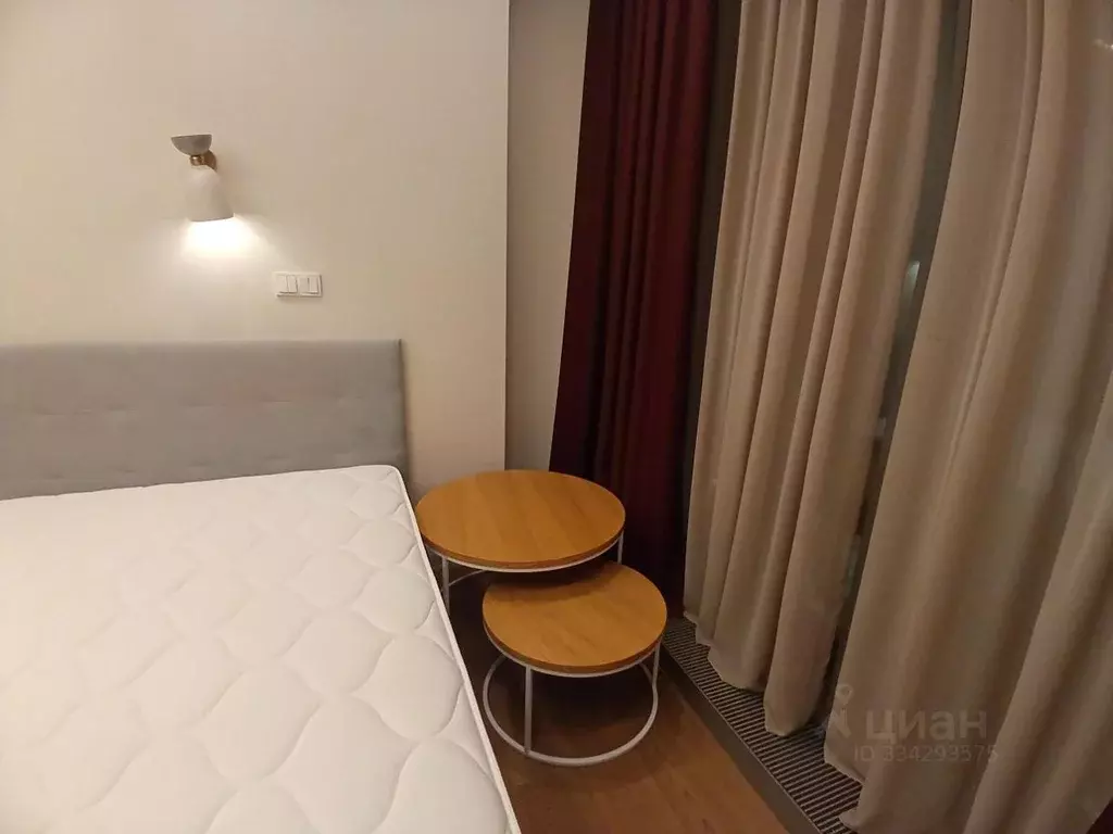 Студия Москва 2-я Брестская ул., 6 (38.0 м) - Фото 2