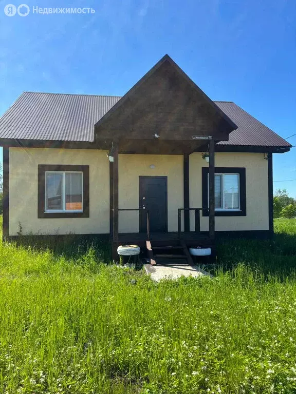 Дом в село Иглино, Железноводская улица, 71 (130 м) - Фото 0