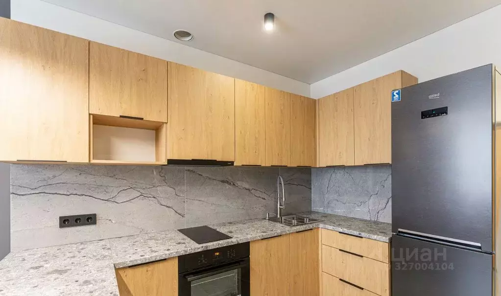 1-к кв. Краснодарский край, Сочи Мамайка мкр, ул. Анапская, 3/12 (32.3 ... - Фото 2