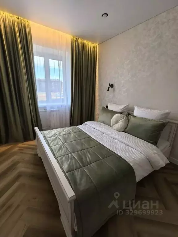 2-к кв. Хакасия, Абакан ул. Генерала Тихонова, 4 (49.0 м) - Фото 1