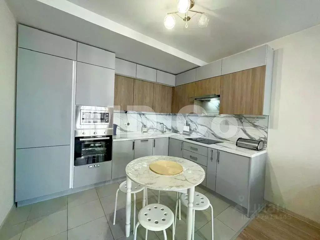 3-к кв. Московская область, Ленинский городской округ, Боброво пгт ул. ... - Фото 1