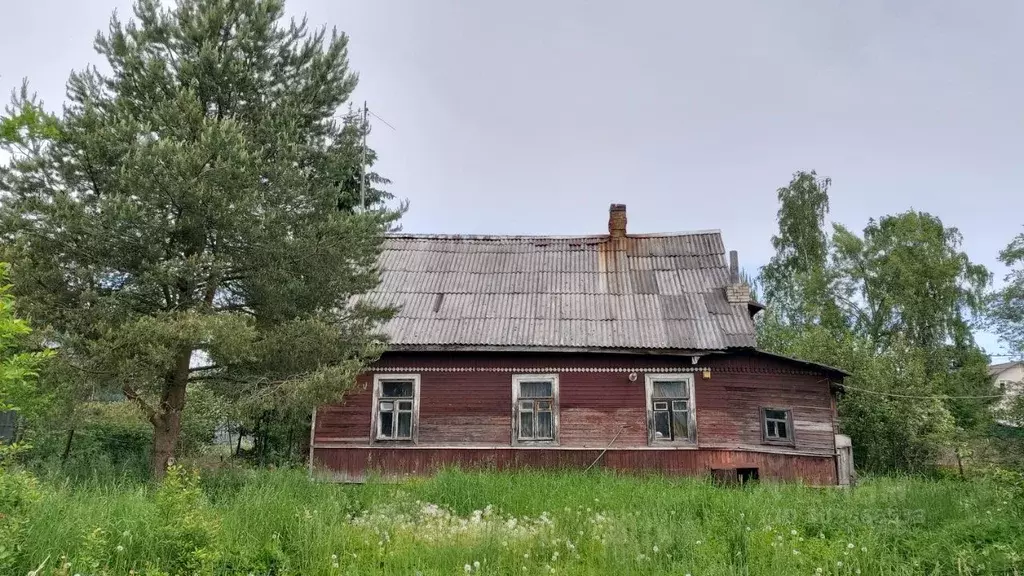 Дом в Ленинградская область, Гатчинский район, пос. Сусанино 4-я ... - Фото 0