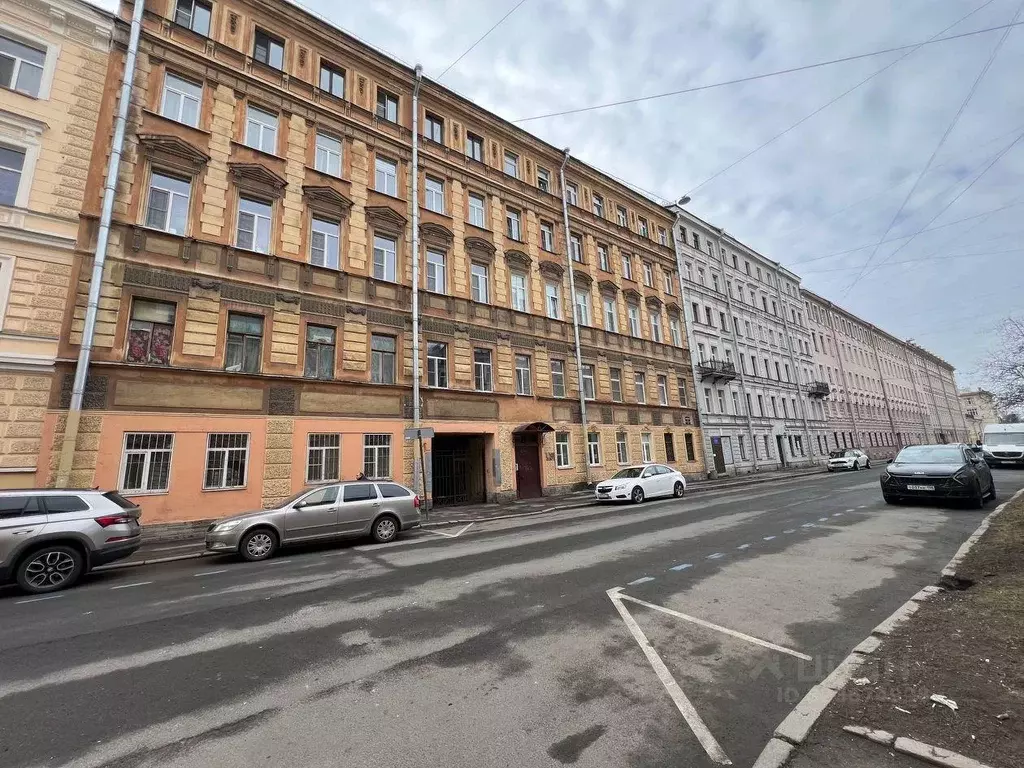 Квартира, свободная планировка, 17.2 м - Фото 1