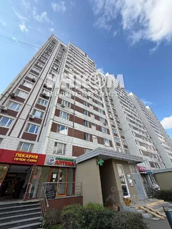 3-к кв. Москва ул. Декабристов, 20К1 (73.0 м) - Фото 2