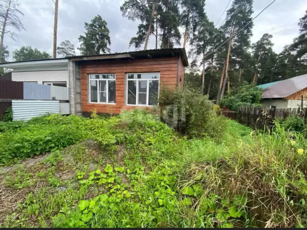 Дом в Чебаркуль, посёлок Каменный Цветок (50 м) - Фото 1