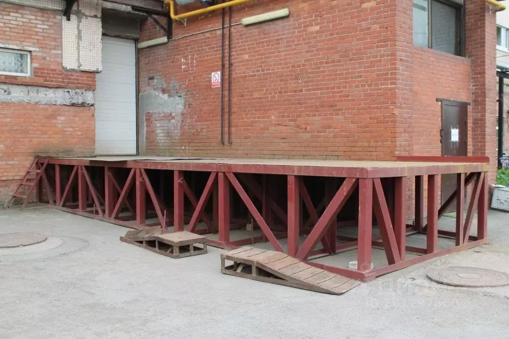 Склад в Санкт-Петербург 3-й Рыбацкий проезд, 3Е (660 м) - Фото 1